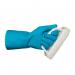 Purely Protect Rubber Gloves Blue Small 12 Pairs PP6300