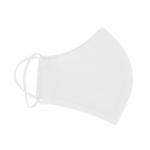 Purely Protect Reusable Cotton Mask White PP9006