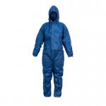 Disposable Coveralls Type 5/6 Large x 25 PP9211
