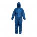 Disposable Coveralls Type 5/6 Large x 25 PP9211