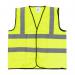 Purely Protect Hi Vis Vest Size Small PP9600