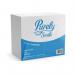 Purely Smile White Napkins 2ply 33cm Case of 2000 PS1603