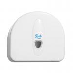 Purely Smile Jumbo Toilet Roll Plastic Dispenser PS1703