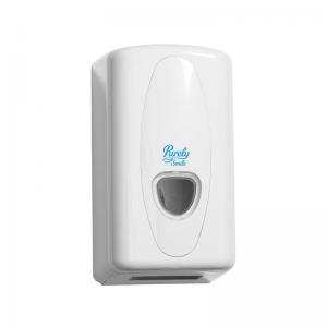 Image of Purely Smile Bulk Pack Toilet Tissue Dispenser PS1707