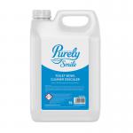 Purely Smile Toilet Bowl Cleaner 5L PS2025