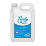 Purely Smile Multi Surface Cleaner Antibacterial 5L PS2105