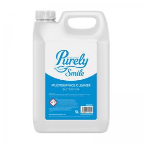 Click to view product details and reviews for Purely Smile Multi Surface Cleaner Antibacterial 5l Ps2105.