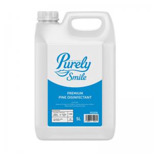 Image of Purely Smile Premium Pine Disinfectant 5L PS2200