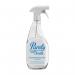 Purely Smile Glass & Stainless Steel Cleaner 750ml Trigger PS2400