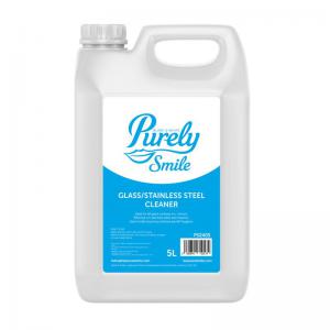 Click to view product details and reviews for Purely Smile Glass Stainless Steel Cleaner 5l Ps2405.