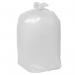 Purely Smile Clear Sacks Heavy Duty Box of 200 PS3006