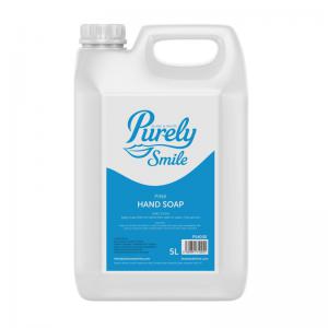 Image of Purely Smile Hand Soap Pink 5L PS4000