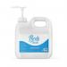 Purely Smile Beaded Soap 5L Pump Top PS4030