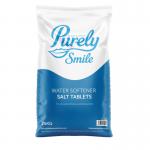 Purely Smile Water Softener Salt Tablets 25kg PS4528
