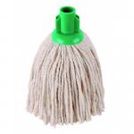 Purely Smile no12 PY Socket Mop Head Green Pack x 10 PS8006