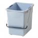 Purely Smile Flat Mop Bucket PS8033