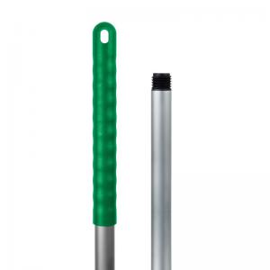 Purely Smile Socket Mop Handle Aluminium Green PS8042