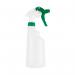 Purely Smile Trigger Spray Head Green PS8203