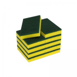 Click to view product details and reviews for Purely Smile Sponge Back Scourer Yellowgreen X 10 Ps8500.