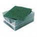 Purely Smile Green Scourers Pack of 10 PS8502