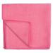 Purely Smile Microfibre Cloths Red Pack of 10 PS8510