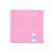 Purely Smile Microfibre Cloths Red Pack of 10 PS8510