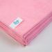 Purely Smile Microfibre Cloths Red Pack of 10 PS8510