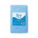 A set of 10 Blake & White Microfiber Cloths featuring a vibrant blue color and a purely smile design. These highly absorbent and soft microfibre cloths are perfect for cleaning and wiping surfaces.