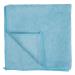 Purely Smile Microfibre Cloths Blue Pack of 10 PS8511