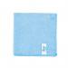 Purely Smile Microfibre Cloths Blue Pack of 10 PS8511