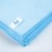Purely Smile Microfibre Cloths Blue Pack of 10 PS8511