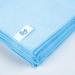 Purely Smile Microfibre Cloths Blue Pack of 10 PS8511