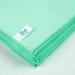Purely Smile Microfibre Cloths Green Pack of 10 PS8512