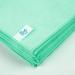 Purely Smile Microfibre Cloths Green Pack of 10 PS8512