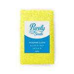 Purely Smile Microfibre Cloths Yellow Pack of 10 PS8513