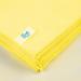 Purely Smile Microfibre Cloths Yellow Pack of 10 PS8513
