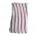 Purely Smile Dishcloth Striped Red x 10 PS8530