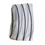 Purely Smile Dishcloth Striped Blue x 10 PS8531