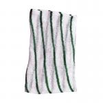 Purely Smile Dishcloth Striped Green x 10 PS8532