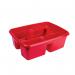 Purely Smile Cleaners Caddy Red x 1 PS8610
