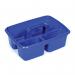 Purely Smile Cleaners Caddy Blue x 1 PS8611