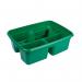 Purely Smile Cleaners Caddy Green x 1 PS8612
