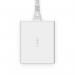 Belkin Mobile Device Charger Notebook Smartphone Tablet White WCH010VFWH BL82752