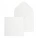 Blake Everyday White Gummed Mini Invitation 70 x 70mm 80gsm Pack 1000 Code 0070G 0070G