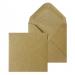 Blake Everyday Manilla Gummed Mini Invitation 70 x 70mm 90gsm Pack 1000 Code 0070MG 0070MG