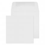 Blake Everyday White Gummed Square Wallet 100x100mm 100gsm Pack 500 Code 0100G 0100G