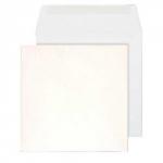Blake Purely Everyday White Gummed Square Wallet 120x120mm 100gsm Pack 500 0120SQ
