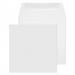 Blake Everyday White Gummed Square Wallet 120x120mm 100gsm Pack 500 Code 0120SQ 0120SQ