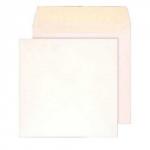 Blake Purely Everyday White Peel & Seal Square Wallet 140x140mm 100gsm Pack 500 0140PS