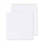 Blake Purely Everyday White Peel & Seal Square Wallet 155x155mm 100gsm Pack 500 0155PS